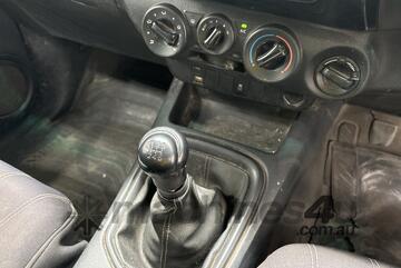 2015 Toyota Hilux Workmate Diesel
