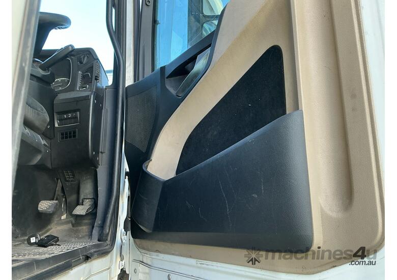 2018 Mercedes Benz Actros 2663 Prime Mover