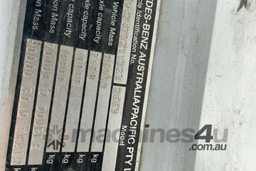 2018 Mercedes Benz Actros 2663 Prime Mover