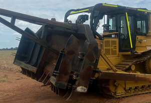 2013 Cat D6T Dozer, attachments, E.M.U.S MS1163