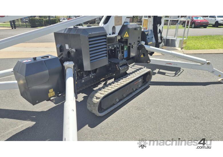 2019 model 1890 ED Pro - 14HP Kubota Diesel & 240V Electric Motor | Radio Control & Auto Leveling Ou