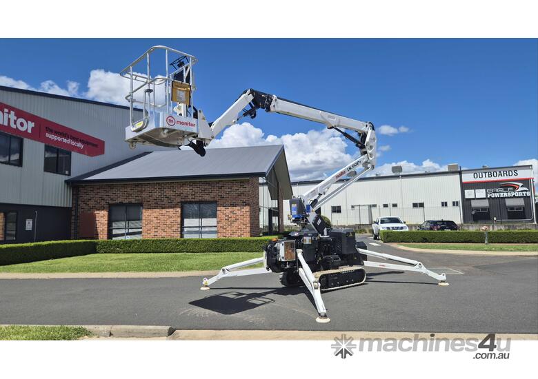 2019 model 1890 ED Pro - 14HP Kubota Diesel & 240V Electric Motor | Radio Control & Auto Leveling Ou