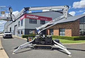 2019 model 1890 ED Pro - 14HP Kubota Diesel & 240V Electric Motor | Radio Control & Auto Leveling Ou