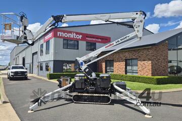 2019 model 1890 ED Pro - 14HP Kubota Diesel & 240V Electric Motor | Radio Control & Auto Leveling Ou