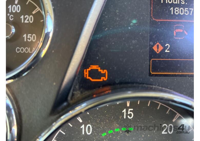 2018 Kenworth T610 Prime Mover