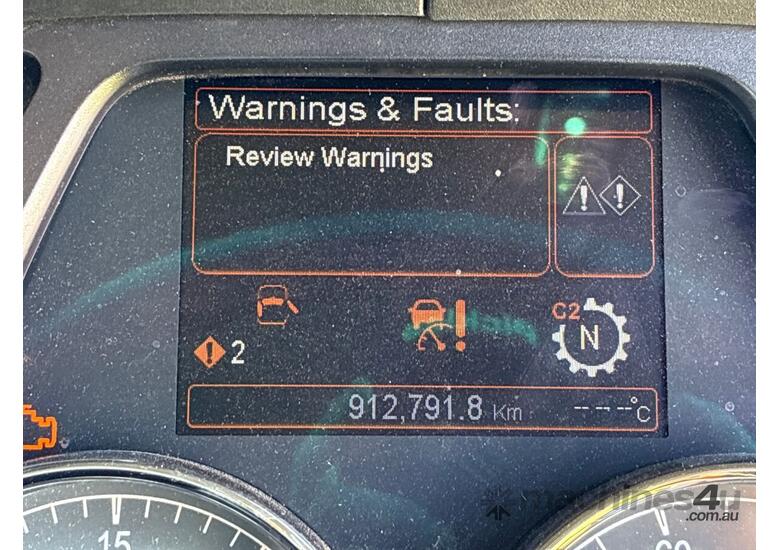 2018 Kenworth T610 Prime Mover