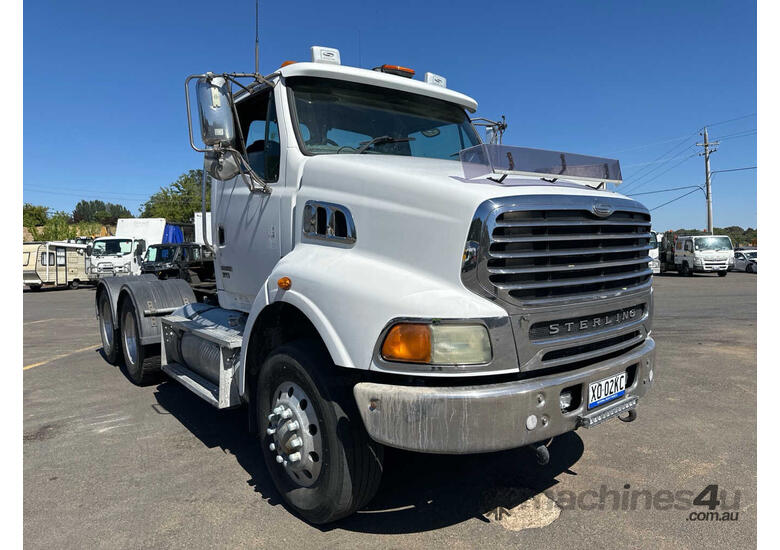2008 Sterling LT9500 Prime Mover
