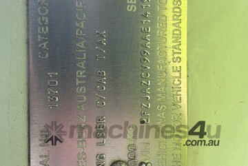 2008 Sterling LT9500 Prime Mover