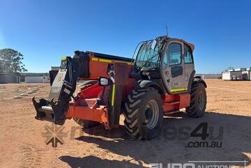 Manitou 2015   MT1440