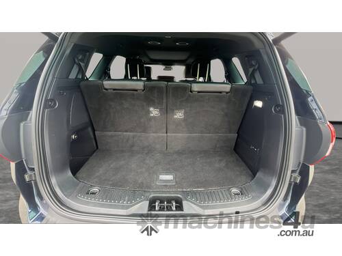 2020 Ford Everest Titanium Diesel