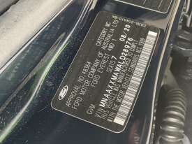 2020 Ford Everest Titanium Diesel - picture2' - Click to enlarge