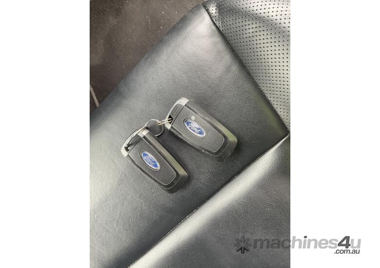 2020 Ford Everest Titanium Diesel