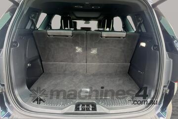 2020 Ford Everest Titanium Diesel