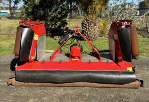 2018 Trimax Stealth S3 340 EX COUNCIL