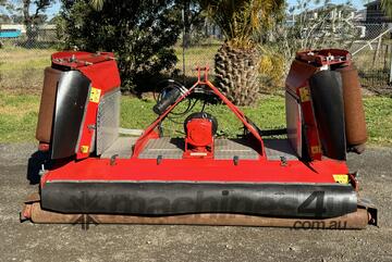 2018 Trimax Stealth S3 340 EX COUNCIL