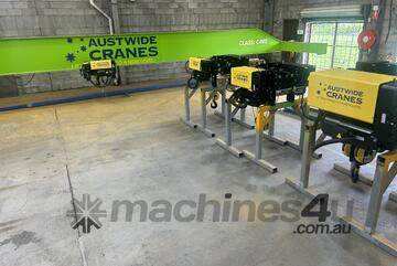Austwide   5Tonne Overhead Cranes