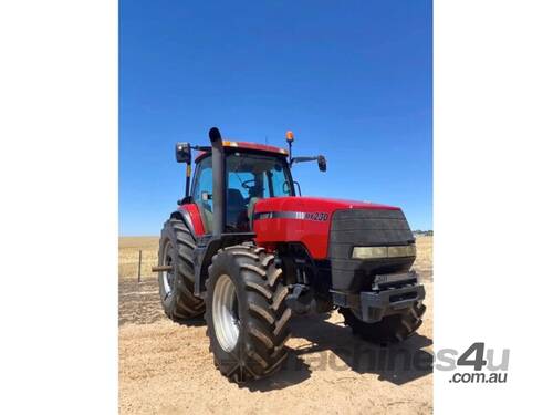 2003 Case MX230 Row Crop Tractors