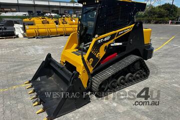 Asv   RT60 Compact Track Loader