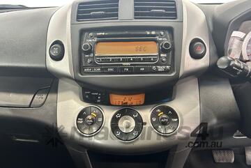 2005 Toyota RAV4 Cruiser Petrol (Salvation Army Donation)