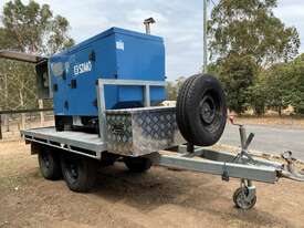 2007 SDMO Mitsubishi Diesel with only 1704 hrs T9KM Series4. SDMO 8.6KVA Mitsubishi Engine Model S3L - picture0' - Click to enlarge