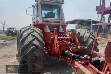Case IH (8673) Case 4496 Tractor