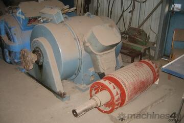 Asea Squirrel Cage Motor