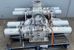 M & Q Equipment Boom Base Assembly