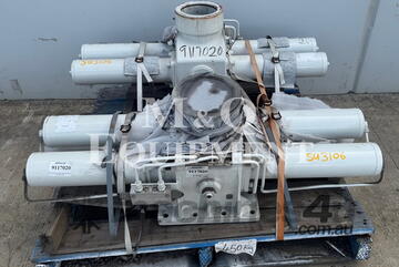 M & Q Equipment Boom Base Assembly