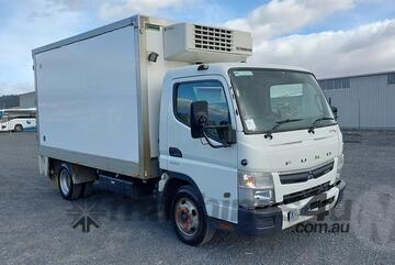 Fuso   Canter