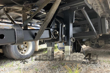 2021 Isuzu FRR 110-260 Tilt Tray