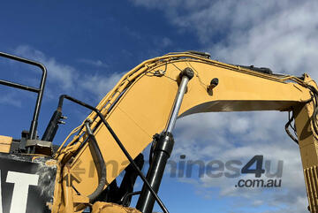 2017 Caterpillar 336FLXE Excavator (Steel Tracked)