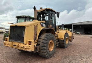 Caterpillar 2008   950H Loader