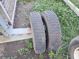 3 x Mobile Outfeed Conveyor Sections with Precision Screen & Grizzly - picture2' - Click to enlarge