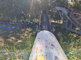 3 x Mobile Outfeed Conveyor Sections with Precision Screen & Grizzly - picture0' - Click to enlarge