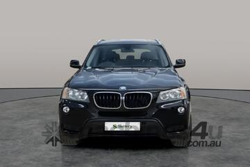 2014 BMW X3 XDrive 20d Wagon T/Diesel (Auto) (Ex Lease)