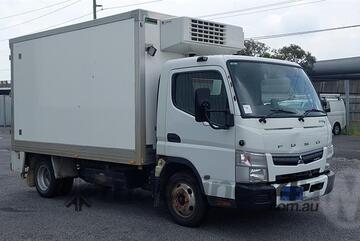 Fuso   Canter