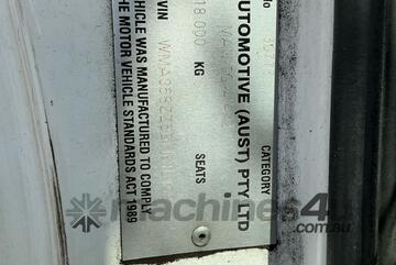 2013 MAN TGS 18.360 Prime Mover