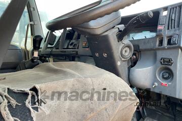 Isuzu 2013   FSS Table Top