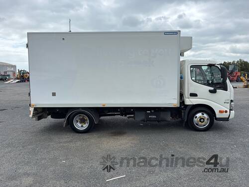 2021 Hino 300 616  Refrigerated Pantech