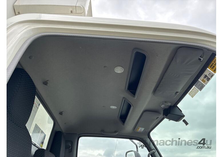 2021 Hino 300 616  Refrigerated Pantech