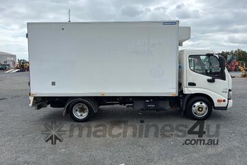 2021 Hino 300 616 Refrigerated Pantech