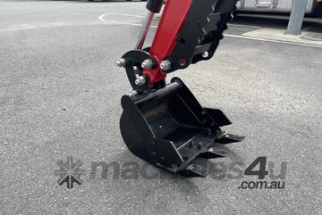 2025 Vicsec VC13CD Mini Excavator