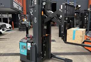 Baoli 1.5 Tonne Electric Walkie Reach Forklift