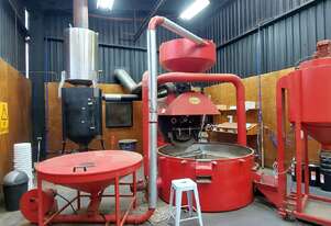 120kg Toper Coffee Roaster