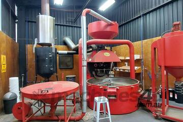120kg Toper Coffee Roaster