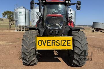 Case IH 2024   PUMA 165