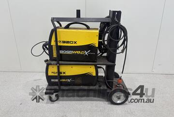 Bossweld AC-DC 320X Tig Welder