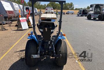 Iseki   TX1510 Tractor