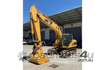 CAT 320C Track Excavators