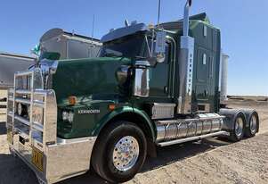 Kenworth   T659